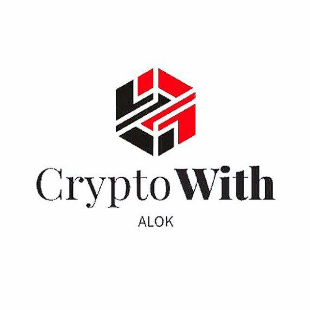 █▓▒­░⡷⠂Crypto With Alok ⠐⢾░▒▓█