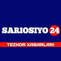 SARIOSIYO24 | TEZKOR XABARLARI