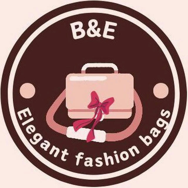 👗 B&E fashion bags 👜