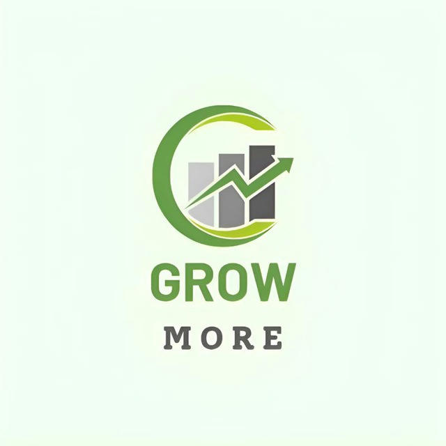 Grow More 🎯
