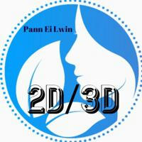 2D/3D Pann Ei Lwin