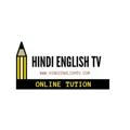 Hindi English TV