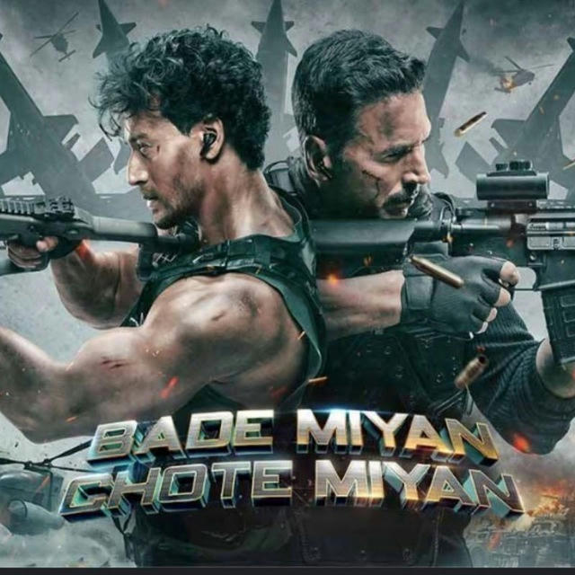 Bade Miyan Chote Miyan Movie 2024