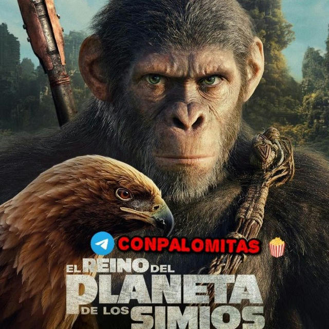 El planeta de los simios Nuevo reino HD