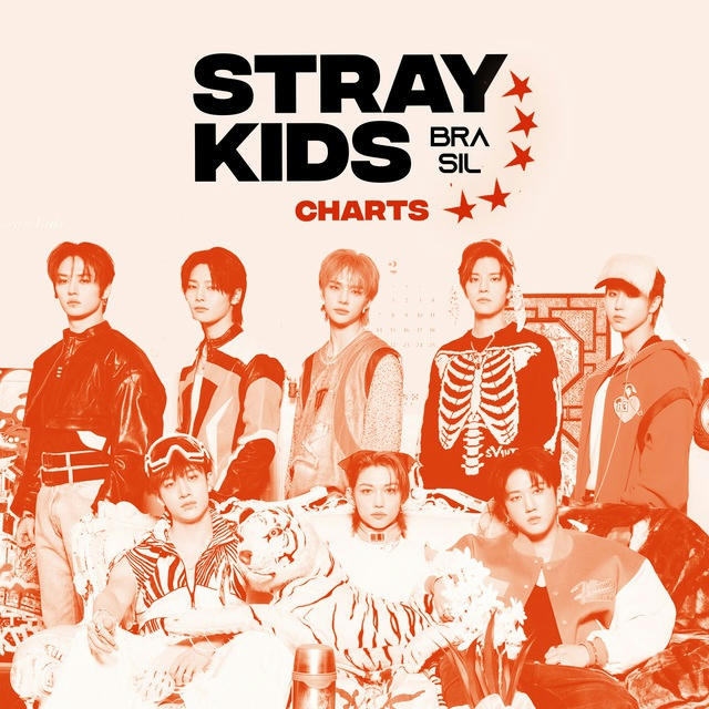 Stray Kids Charts