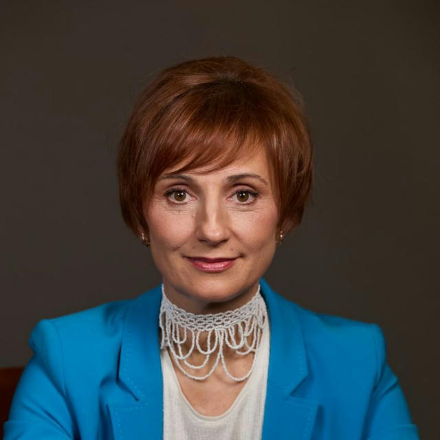 Екатерина Стацевич - семейный и бизнес-психолог, коуч