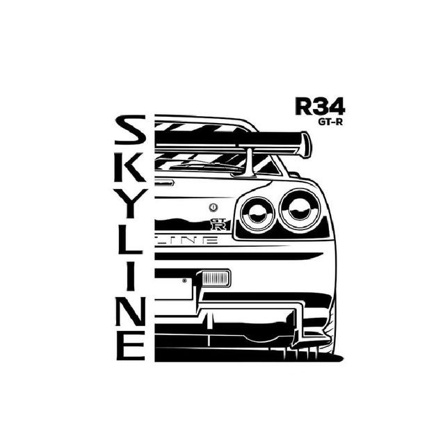 Skyline - R34