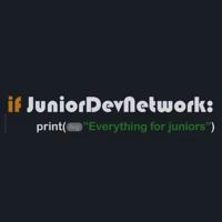 JDN | JuniorDevNetwork 🖥