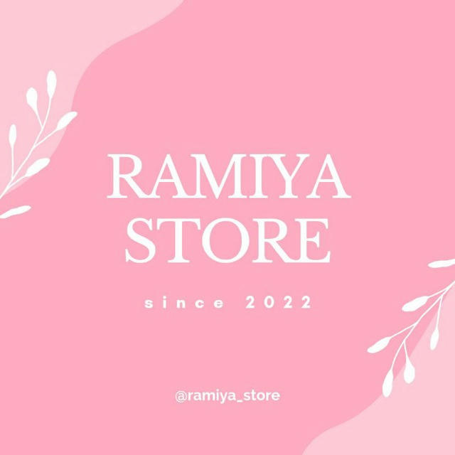 Ramiya store🌸