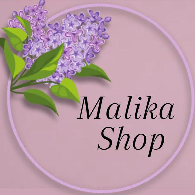 Malika shop 💜