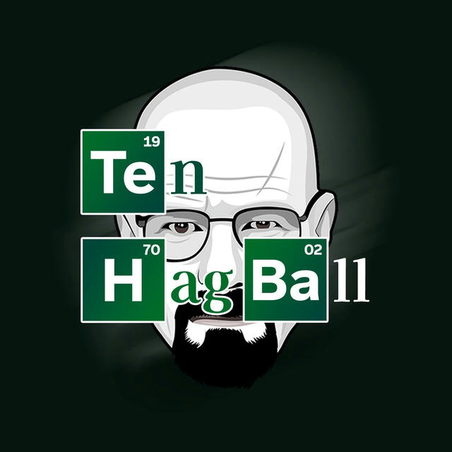 Ten Hag ball ✍️🔴