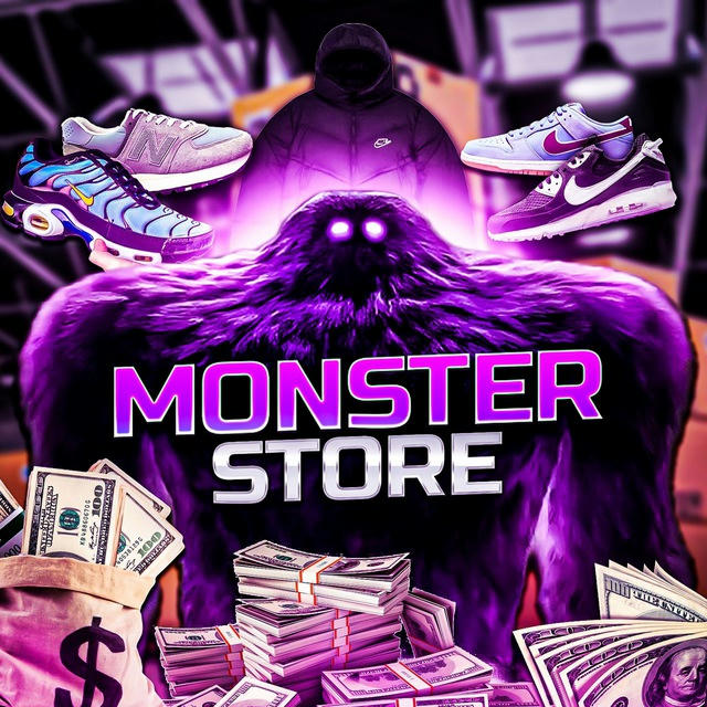 🧟‍♂️MONSTER STORE 🙈ОПТ|ДРОП|РОЗДРІП🫂