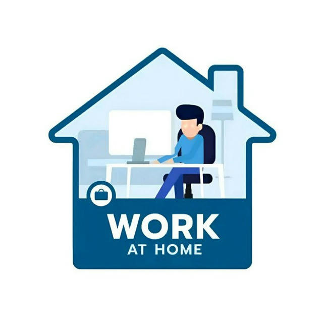 Online work from home