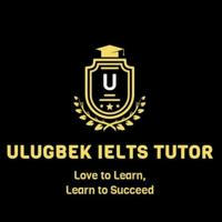 Ulugbek Bobomurodov | IELTS 8.0