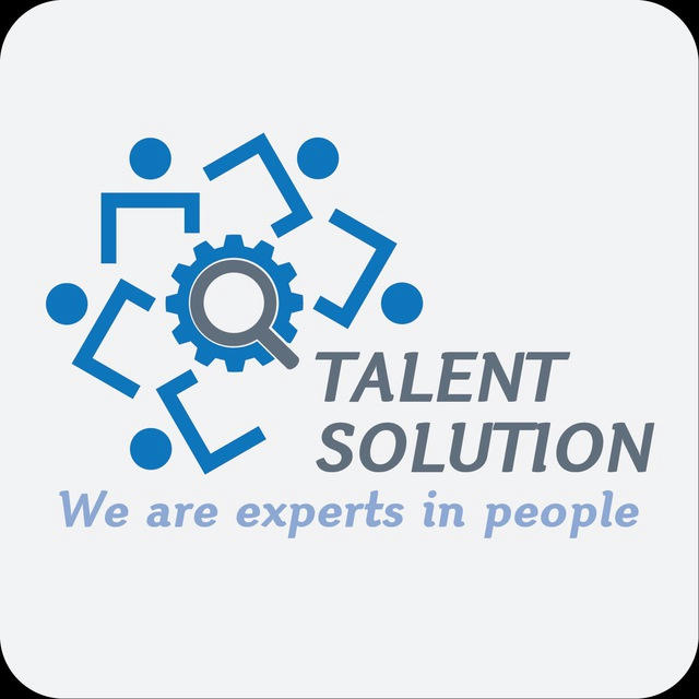 Talent Solution៚ការងារនៅប្រទេសកម្ពុជា