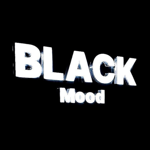 👕Black mood/بلک مود👖