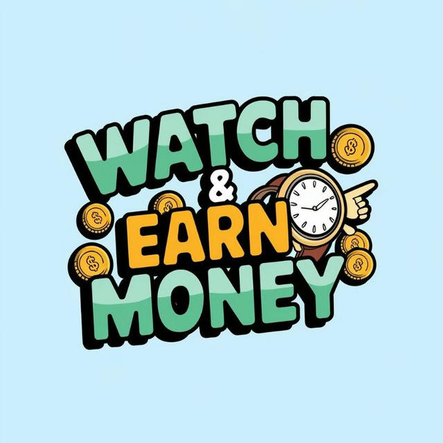 Watch & Earn Money 🏆