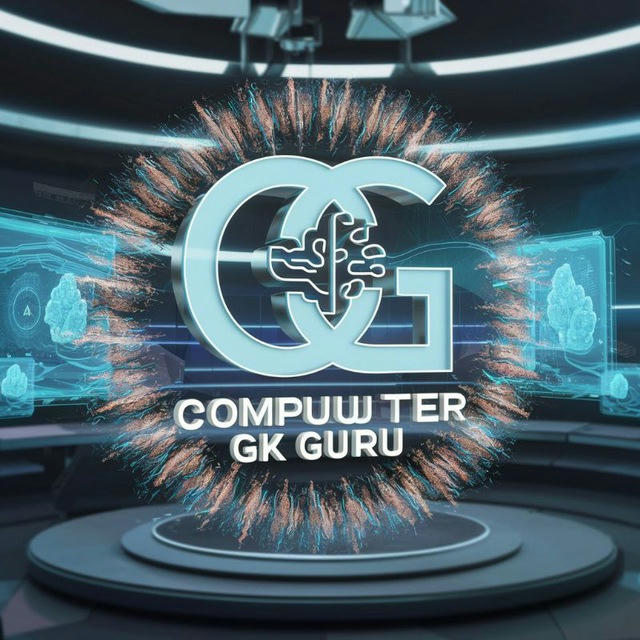 Computer GK Guru