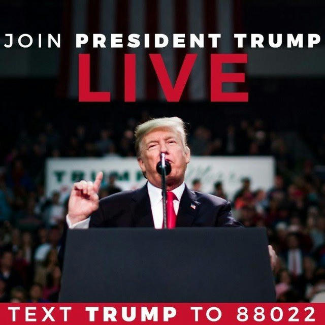 Trump Live Stream