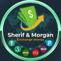 Sherif & Morgan 📢 (Exchange money)💵💰channel
