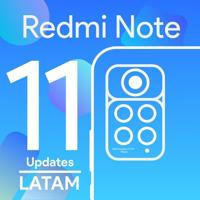 Redmi Note 11 (SDM680) Updates | LATAM • ESPAÑOL