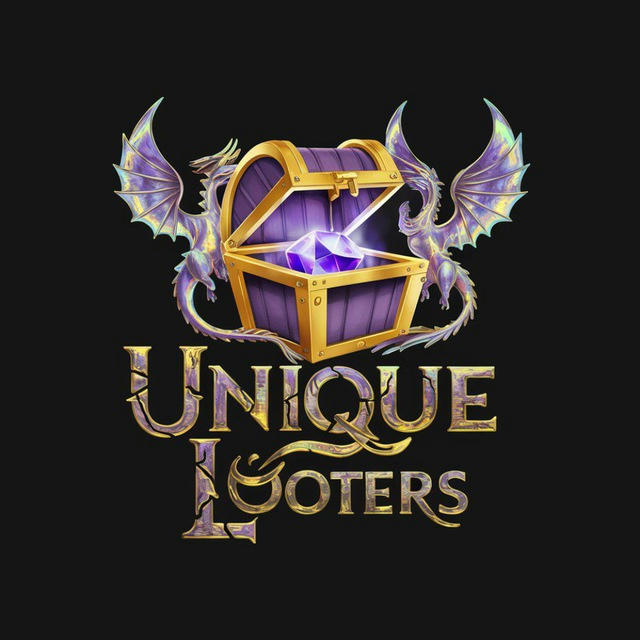 Unique Loots (Official)