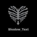 Shadow_Text♠️