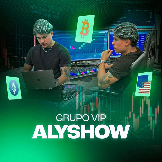 ALYSHOW CRYPTO 📊