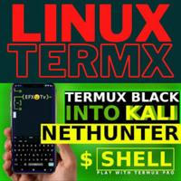 LINUX /TERMUX (DARK WEB) 👿