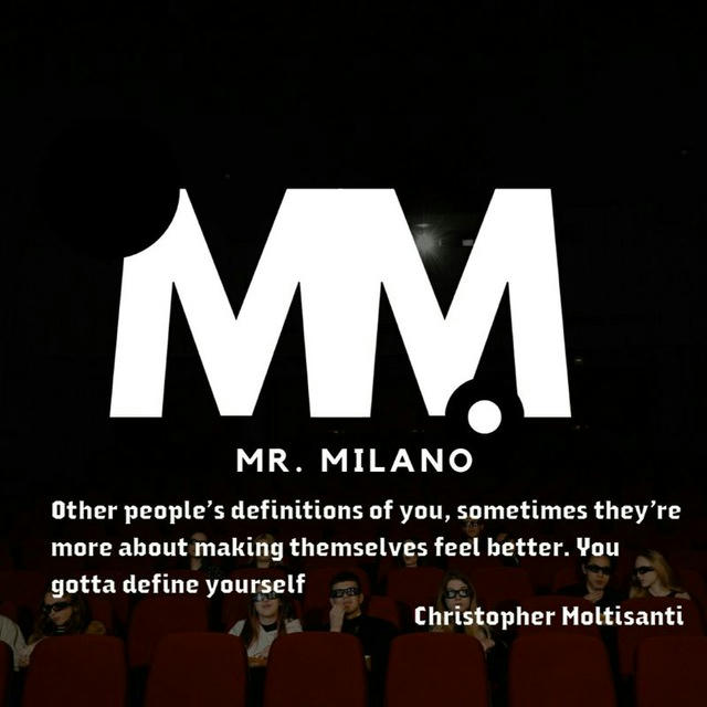 Mr.MiLANO 🇮🇹