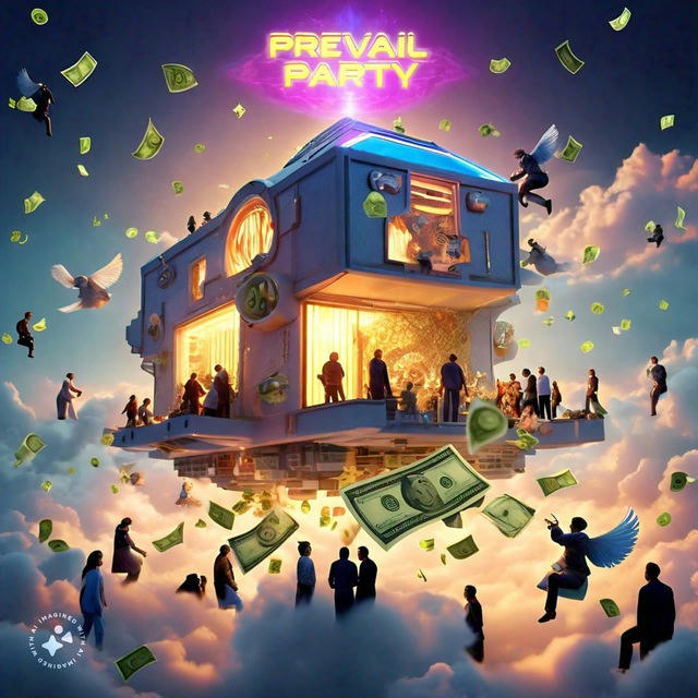 PREVAIL PARTY 🍾