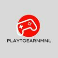 PlayToEarnMNL Announcement Channel