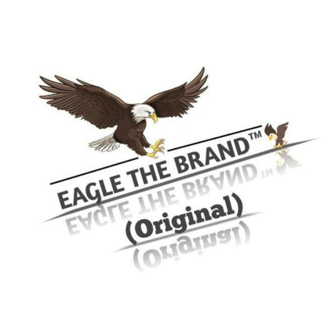 EAGLE THE BRAND 🦅 ORIGINAL