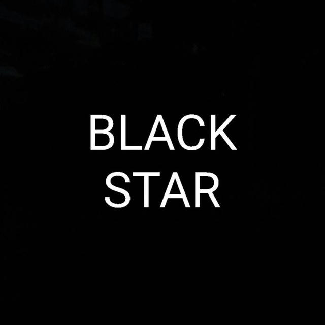 BLACK STAR PUBGM
