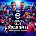 eFootball club Shop