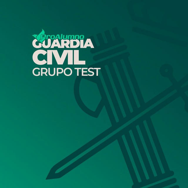 Test Guardia Civil ProAlumno