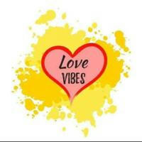 LOVE VIBES ❤️
