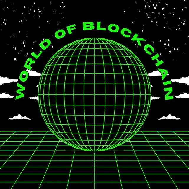 WORLD OF BLOCKCHAIN—LOUNGE