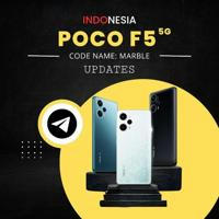 Poco F5 Update 🇮🇩