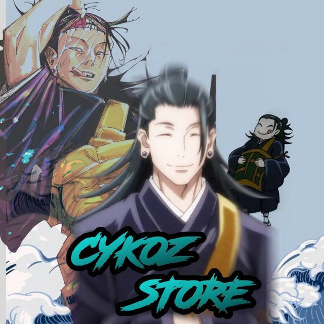 𝐂𝐇 || Cykoz Store