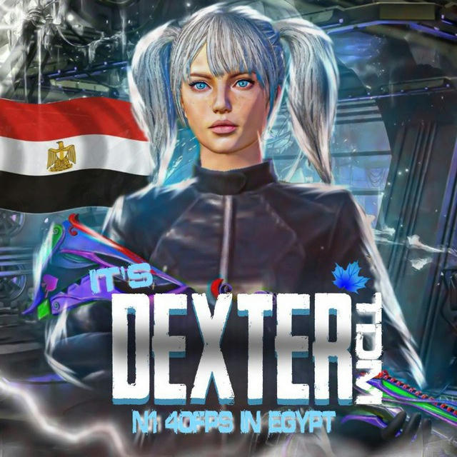 DEXTER🇪🇬