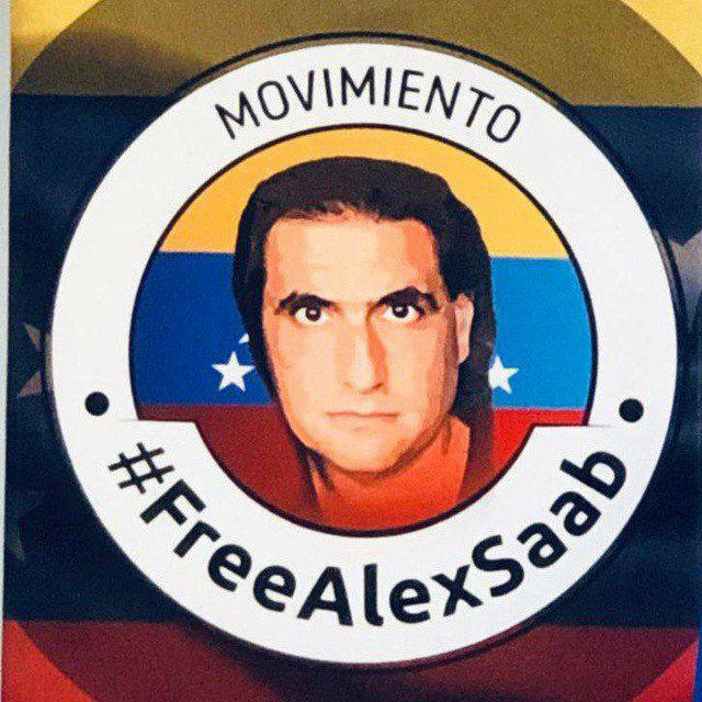 Movimiento #FreeAlexSaab 🇻🇪