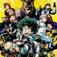 My Hero Academia Two Heroes movie in Hindi dubbed