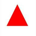 Красный треугольник