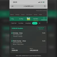 Bet365 Info