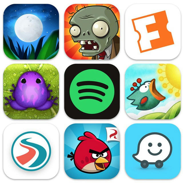 Android игры и приложения