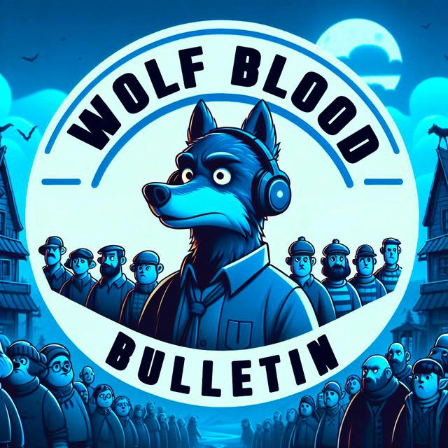 🐾 Wolf Blood EN | Bulletin 📰