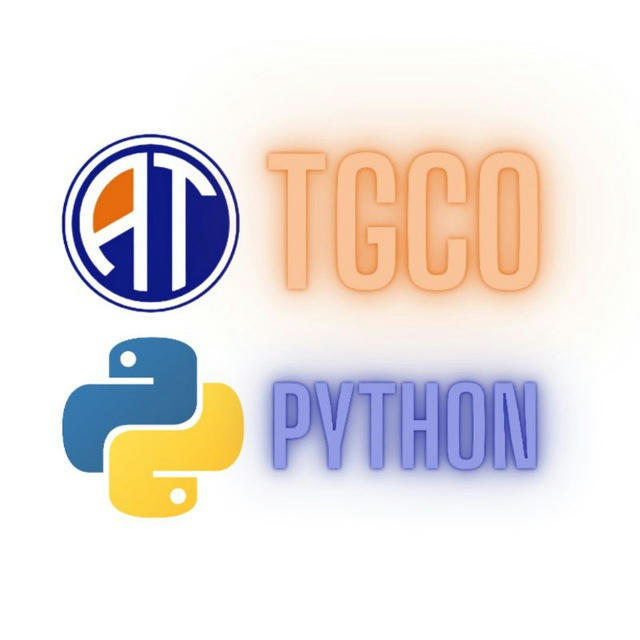 TGCO | Python | آموزش پایتون