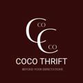 COCO THRIFT