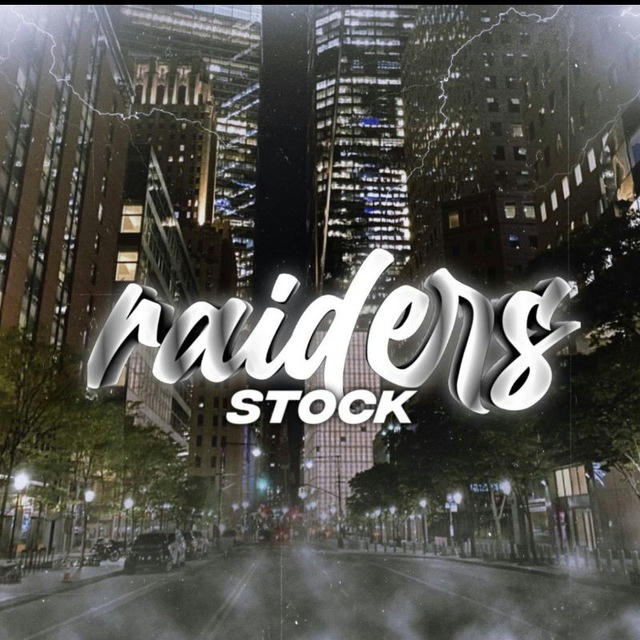 Ra4ders stock